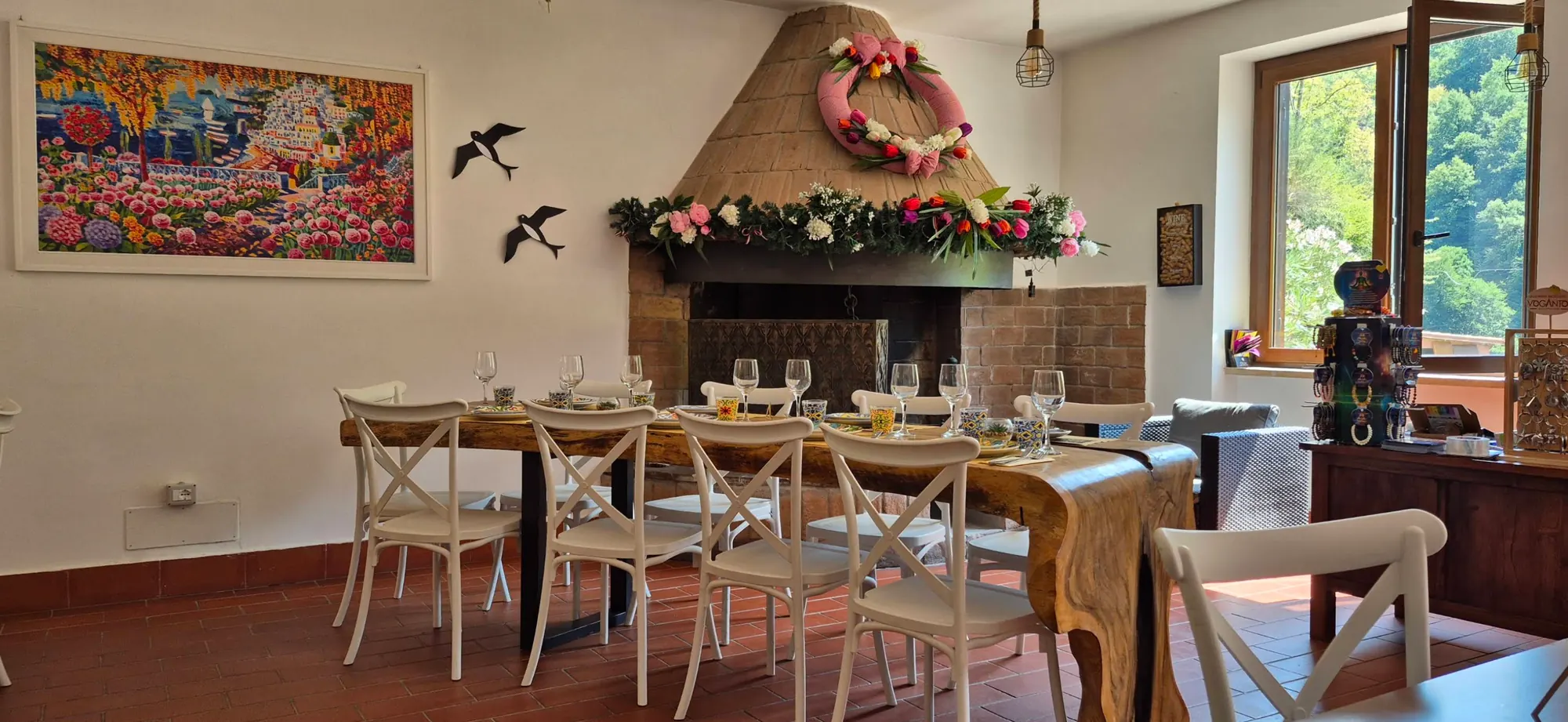 Home page del sito del Ristorante Pedro